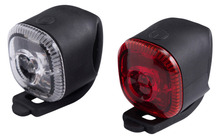 Sykkellyktsett - Bikezone